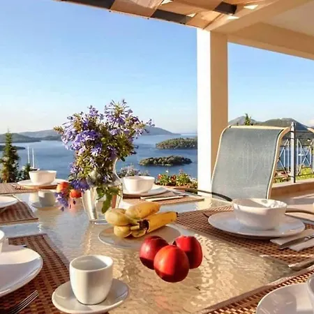 Del Sol With View And Pool Villa